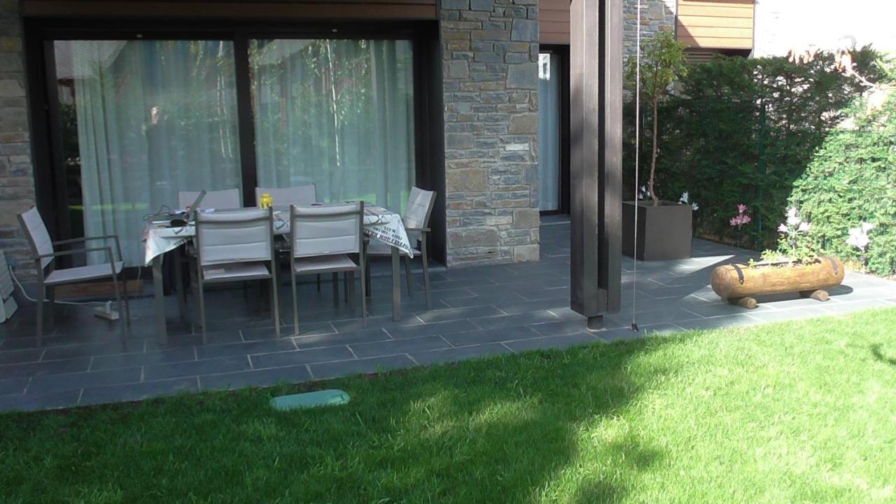 Alojamiento En La Cerdanya Apartment Bourg-Madame Exterior photo