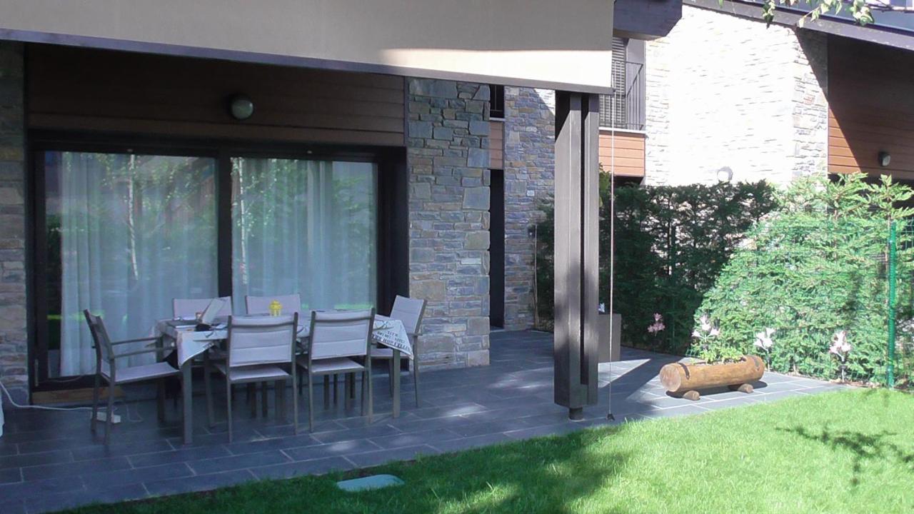 Alojamiento En La Cerdanya Apartment Bourg-Madame Exterior photo