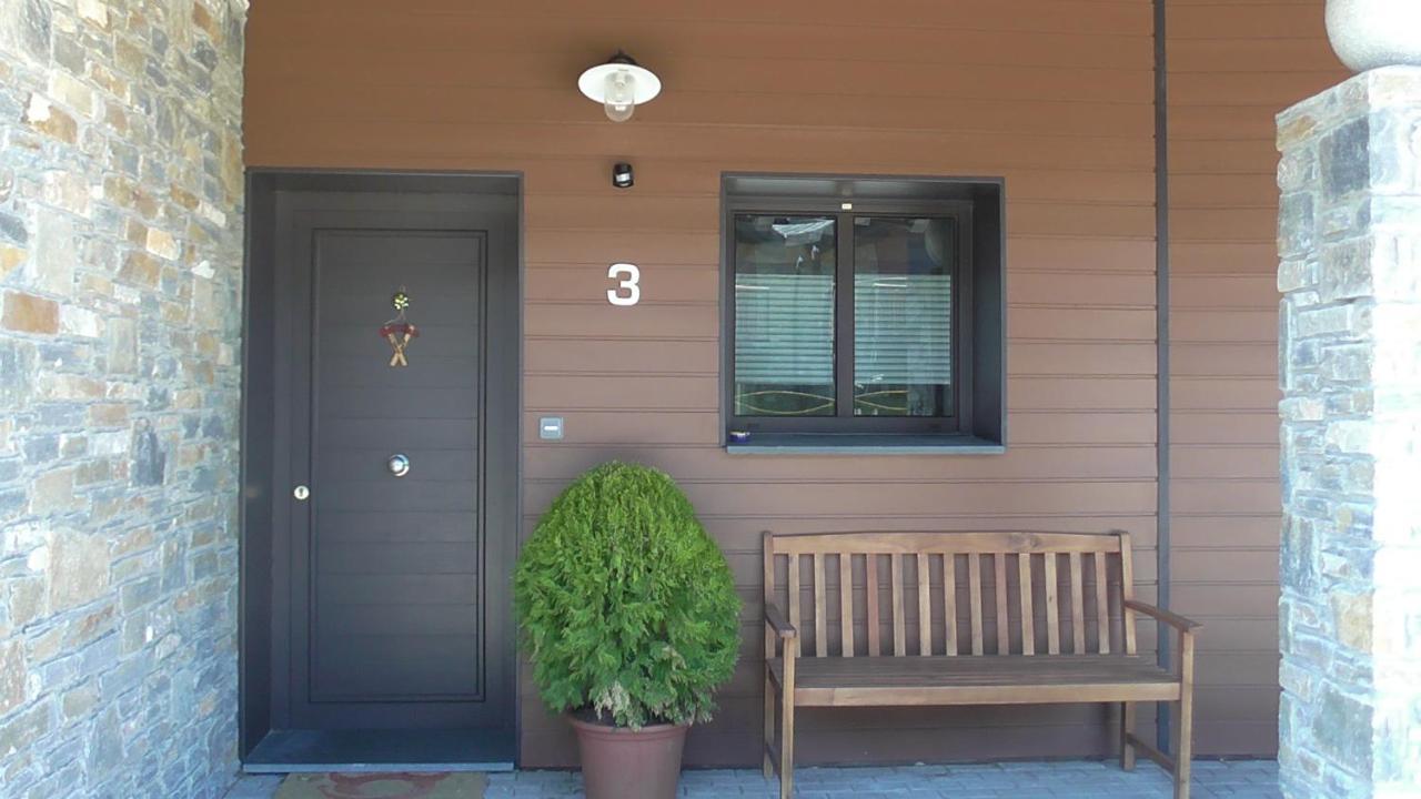 Alojamiento En La Cerdanya Apartment Bourg-Madame Exterior photo