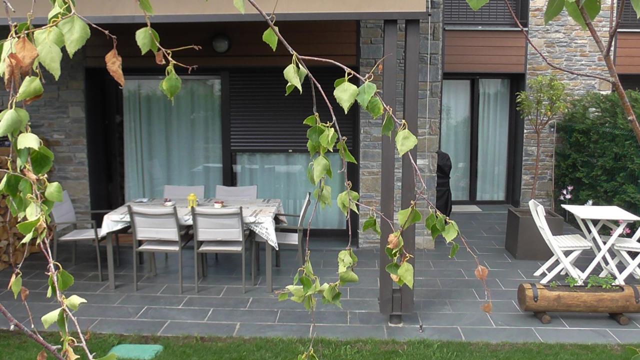 Alojamiento En La Cerdanya Apartment Bourg-Madame Exterior photo