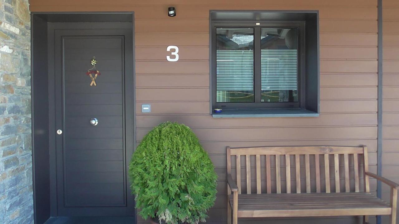 Alojamiento En La Cerdanya Apartment Bourg-Madame Exterior photo