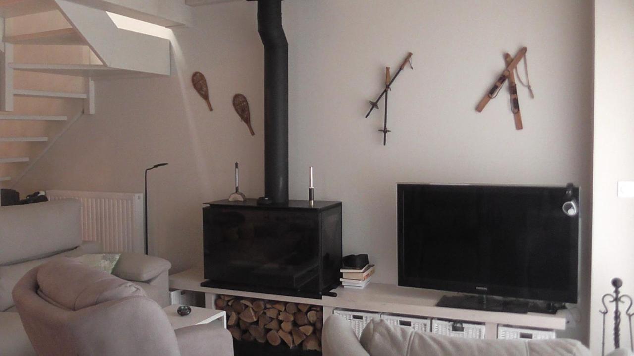 Alojamiento En La Cerdanya Apartment Bourg-Madame Exterior photo