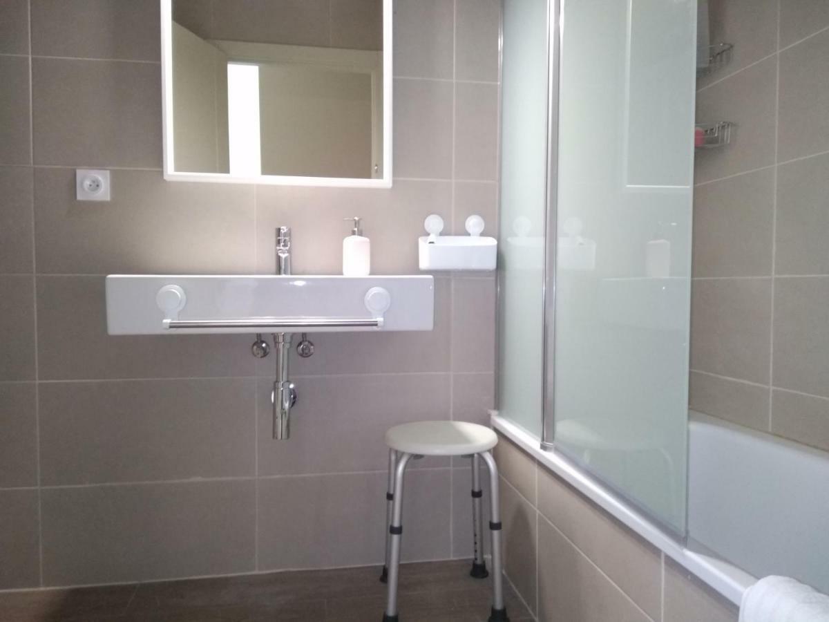 Alojamiento En La Cerdanya Apartment Bourg-Madame Exterior photo