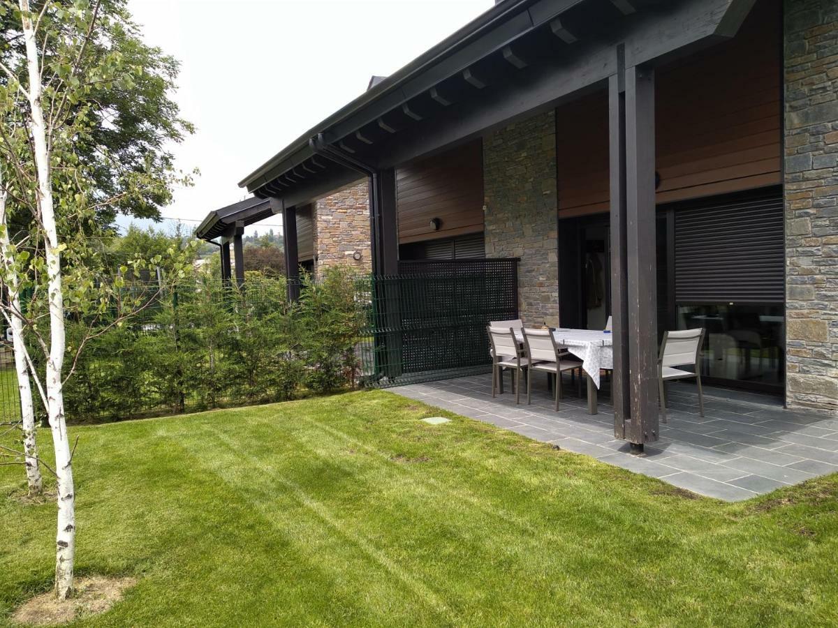 Alojamiento En La Cerdanya Apartment Bourg-Madame Exterior photo