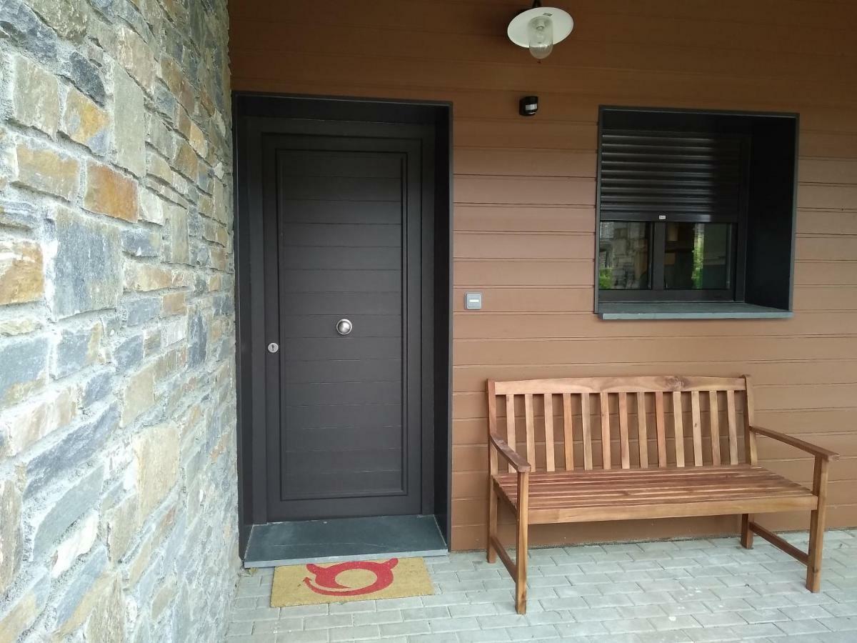 Alojamiento En La Cerdanya Apartment Bourg-Madame Exterior photo