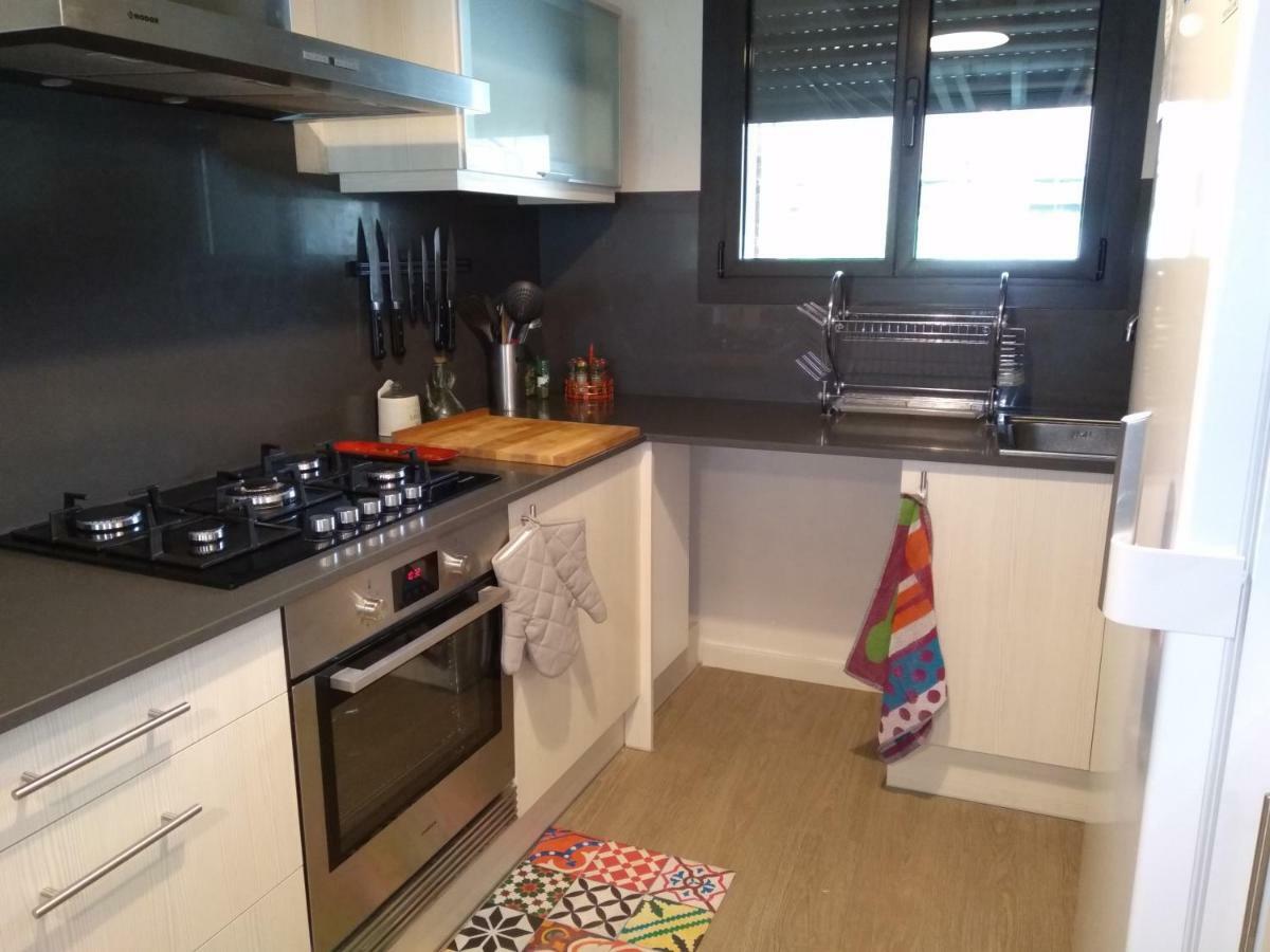 Alojamiento En La Cerdanya Apartment Bourg-Madame Exterior photo
