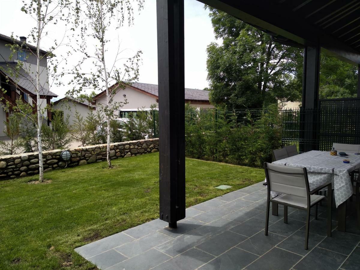 Alojamiento En La Cerdanya Apartment Bourg-Madame Exterior photo