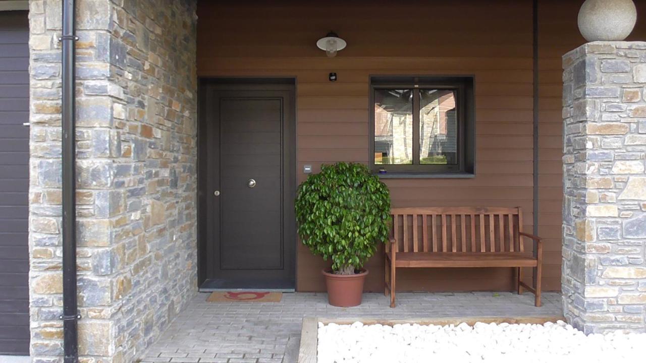 Alojamiento En La Cerdanya Apartment Bourg-Madame Exterior photo